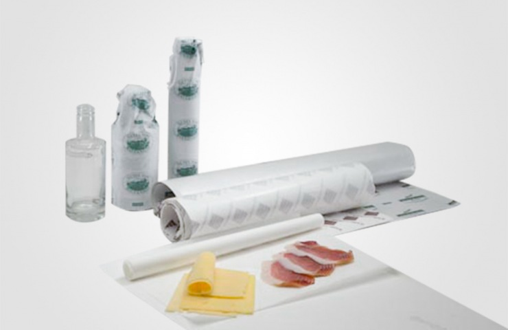 Wickelpapier