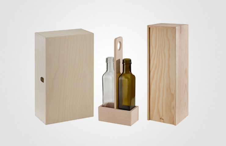 Holzkisten