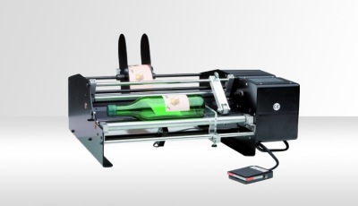 Etikettiermaschine