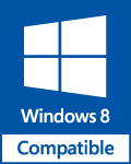 Windows 8 Compatible