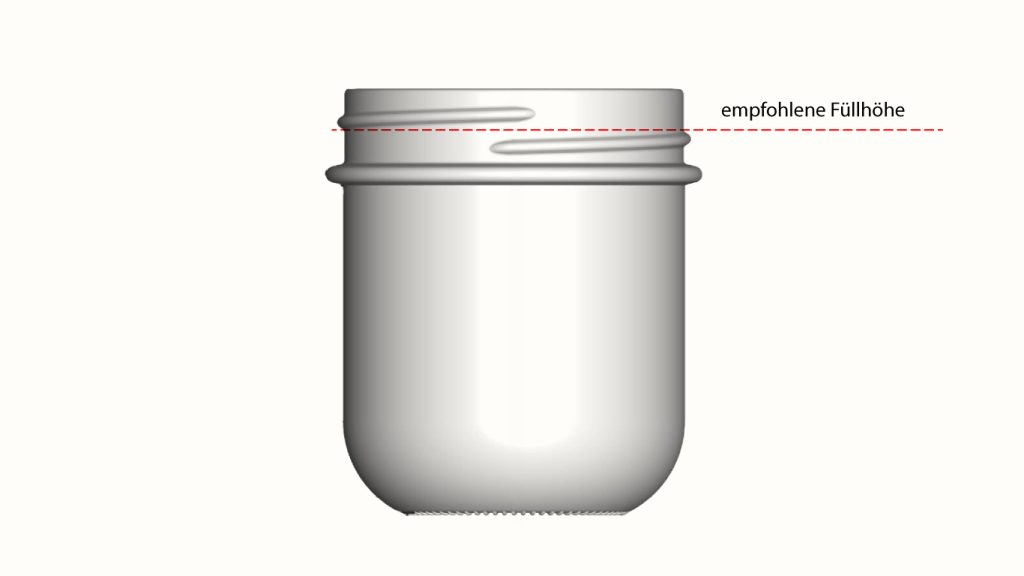 Headspace in Screw-Top Jars