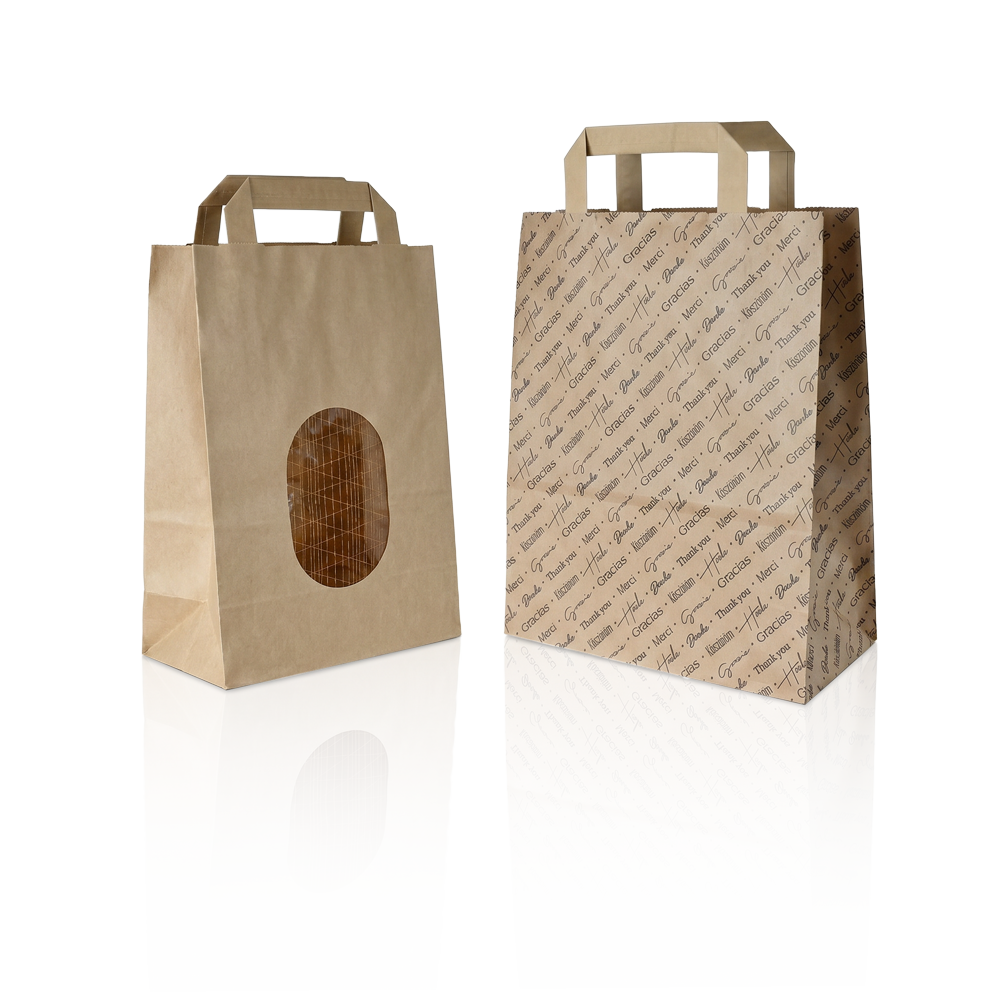 Tragetaschen Lagerware